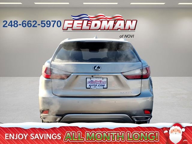 Used 2021 Lexus RX 350 FWD w/ Luxury Package image 4
