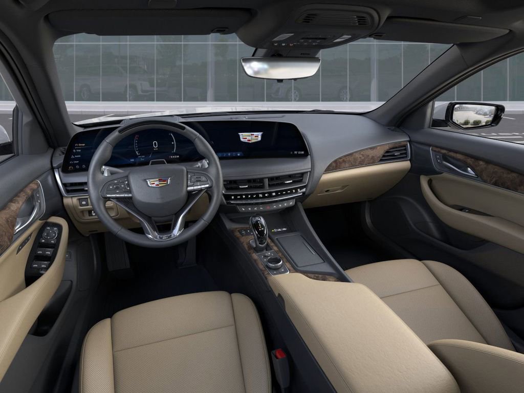 New 2026 Cadillac CT5 Premium Luxury w/ Technology Package image 15
