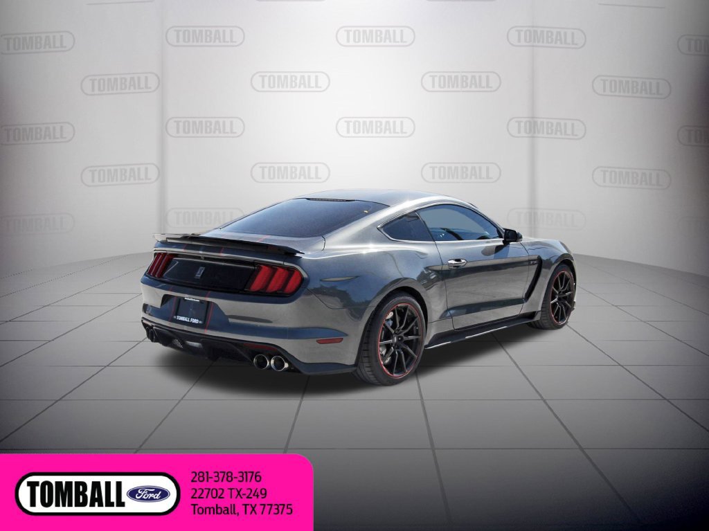 Used 2016 Ford Mustang Shelby GT350 w/ Track Package RWD image 7