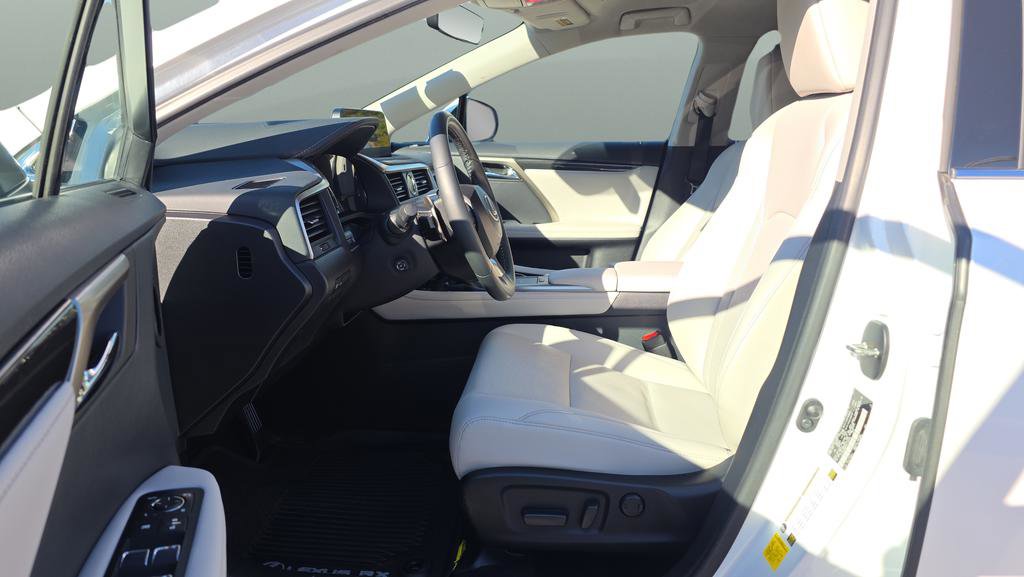 Certified 2022 Lexus RX 350 AWD image 10