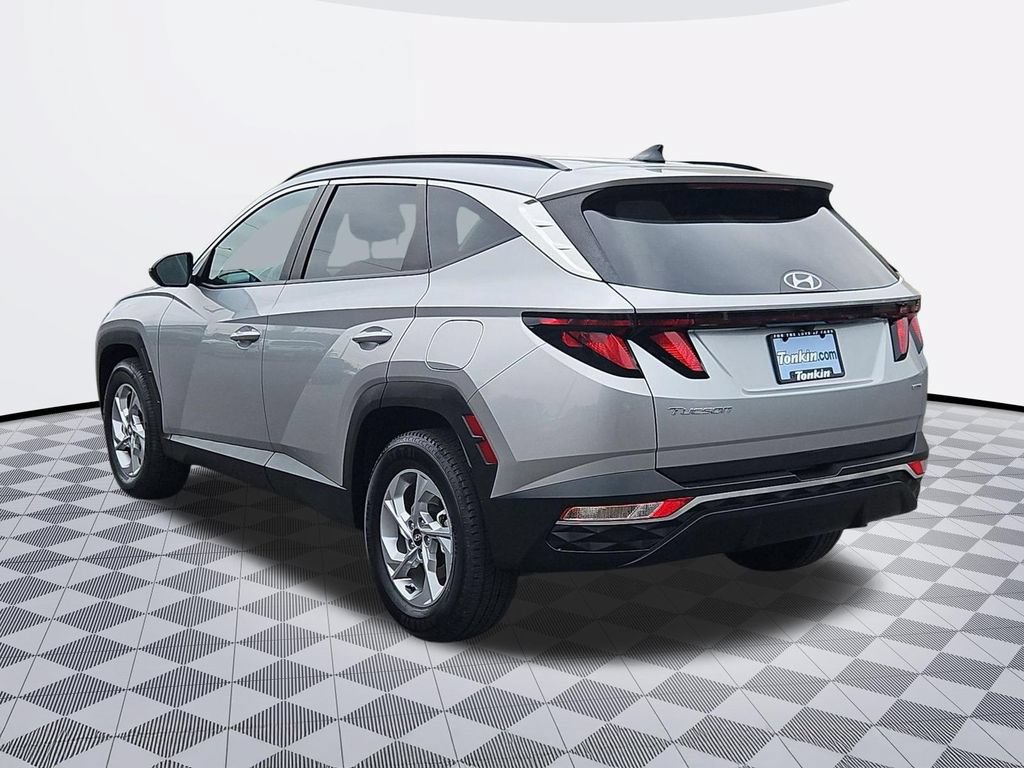 Used 2024 Hyundai Tucson SEL AWD/4WD image 4