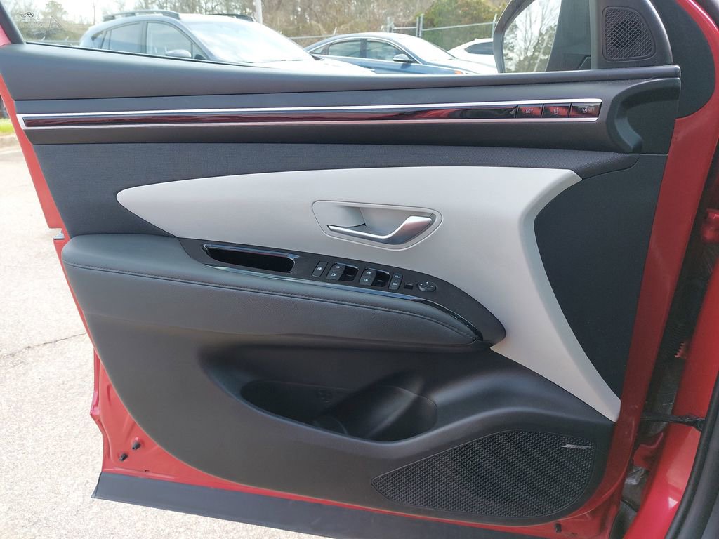 Used 2022 Hyundai Tucson Limited image 28