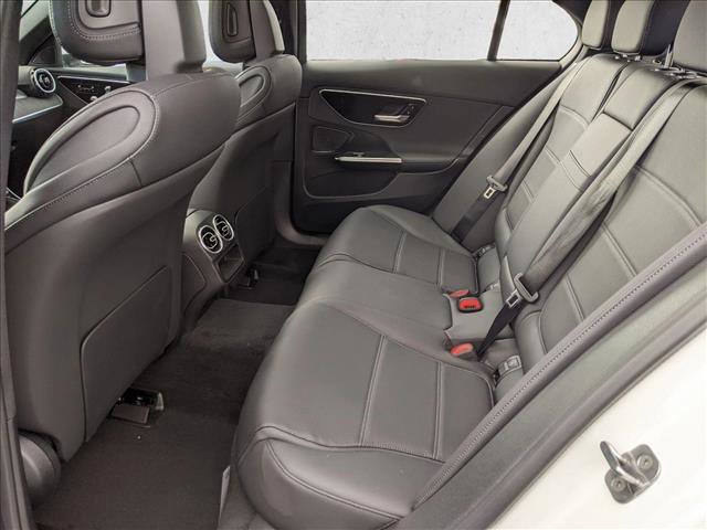 Certified 2026 Mercedes-Benz C 300 4MATIC Sedan image 16