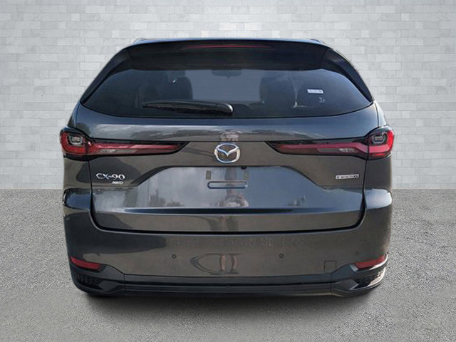 Used 2025 MAZDA CX-90 3.3 Turbo w/ Preferred Package image 6