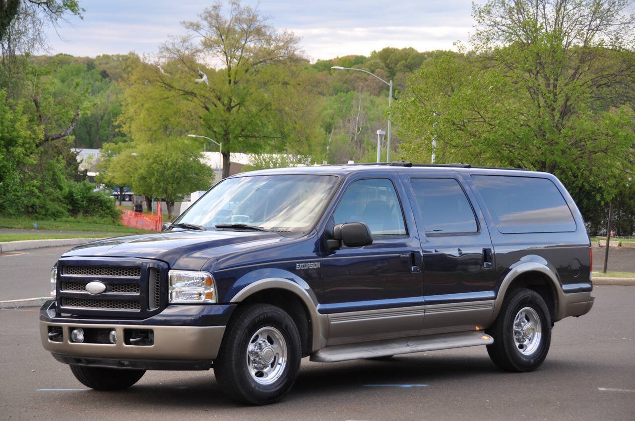 Used 2005 Ford Excursion Eddie Bauer