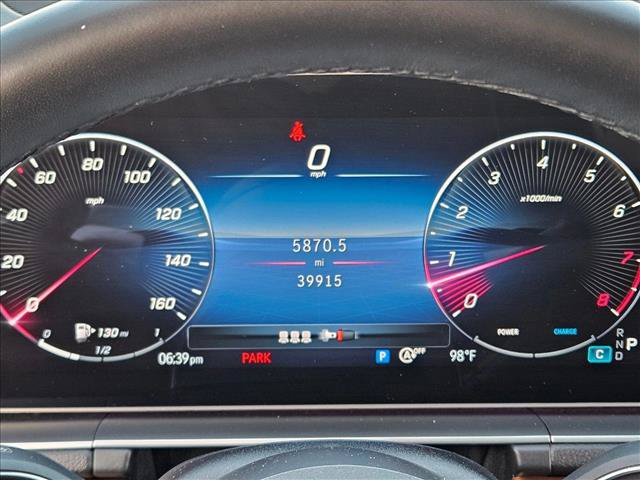 Certified 2024 Mercedes-Benz GLE 350 4MATIC image 10