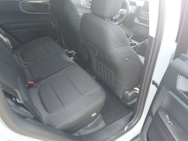 Certified 2024 Ford Bronco Sport Badlands AWD/4WD image 11