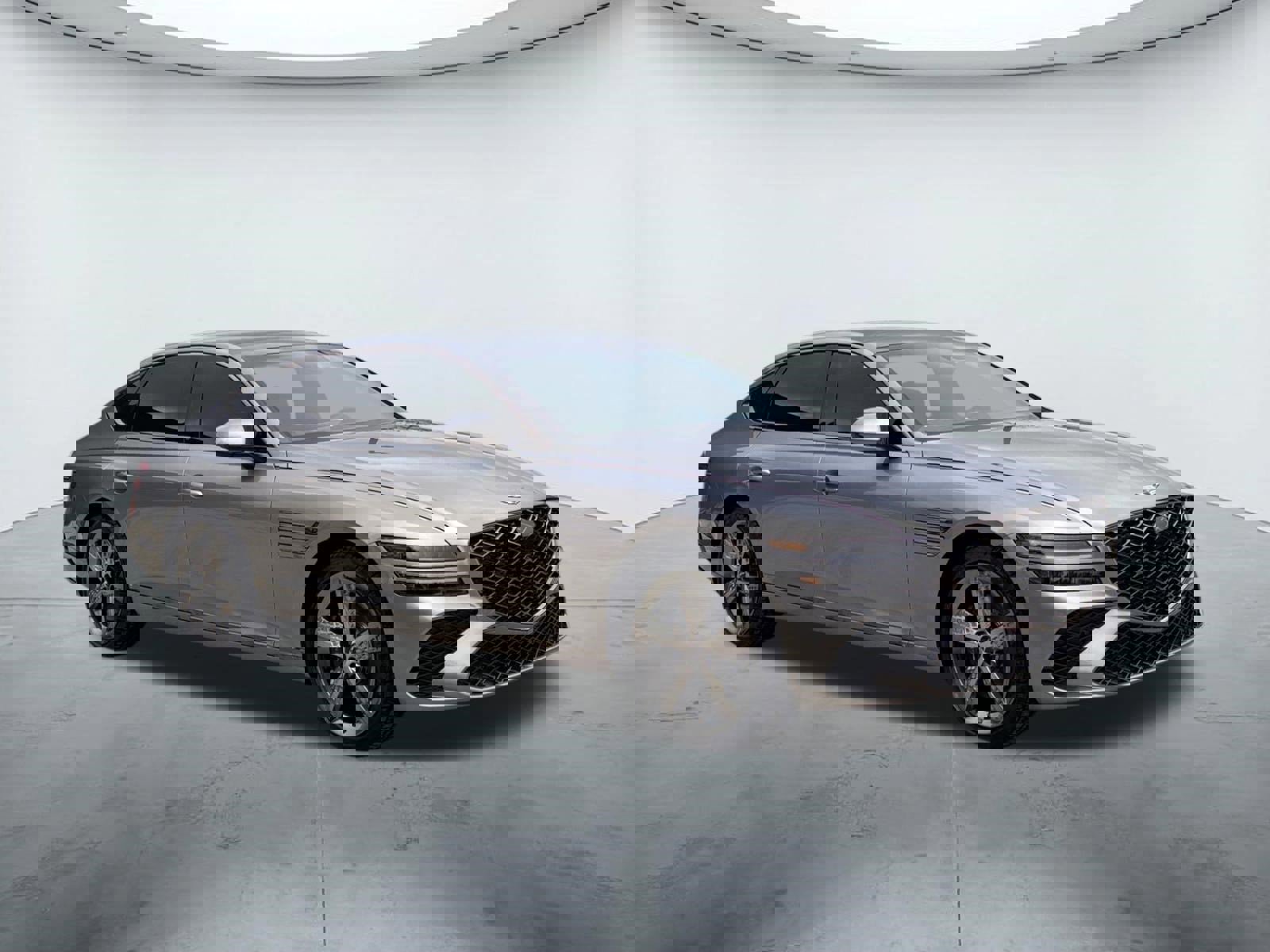 New 2026 Genesis G80 3.5T Sport Prestige image 7