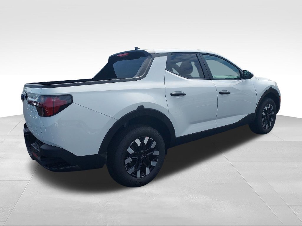 New 2027 Hyundai Santa Cruz SE FWD image 5