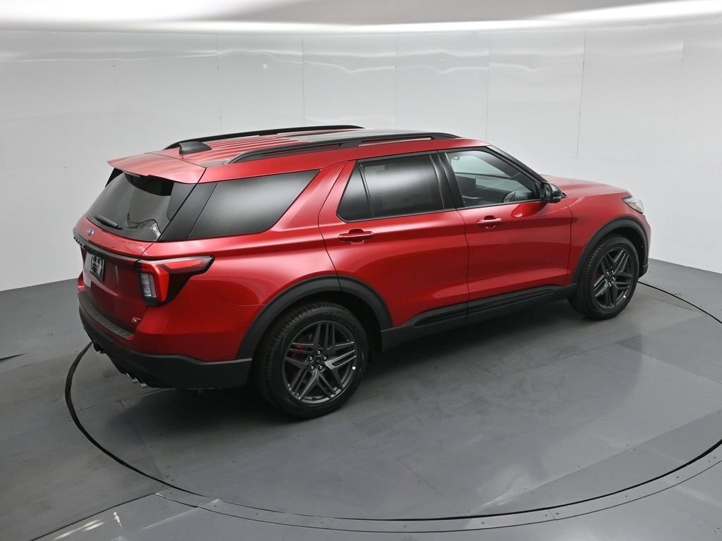 New 2026 Ford Explorer ST w/ Sun And Sound Package AWD/4WD image 40