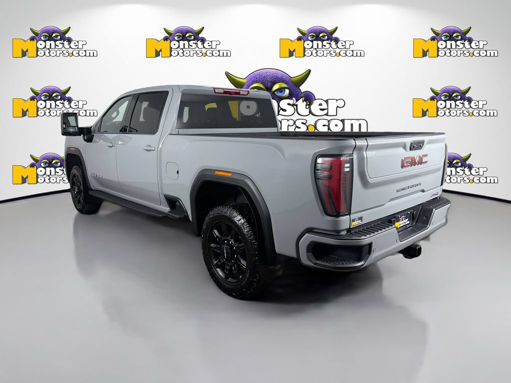 Used 2025 GMC Sierra 2500 AT4 AWD/4WD image 7