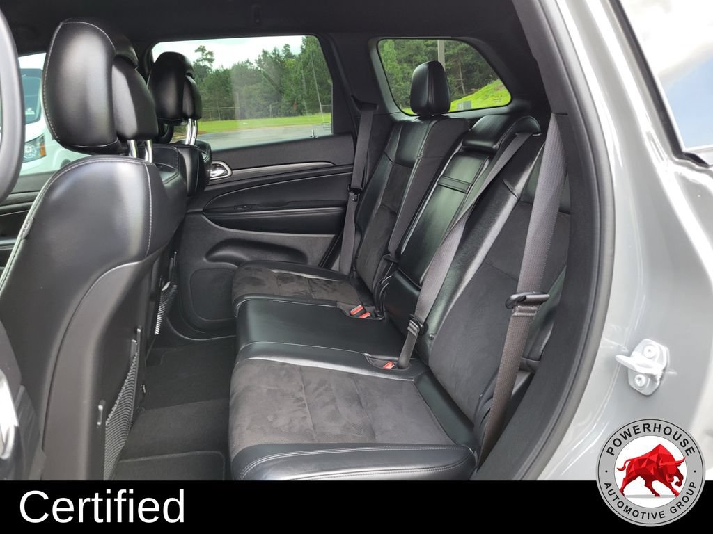Used 2021 Jeep Grand Cherokee Laredo X RWD image 16