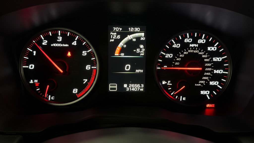 Certified 2023 Subaru WRX Limited AWD/4WD image 20