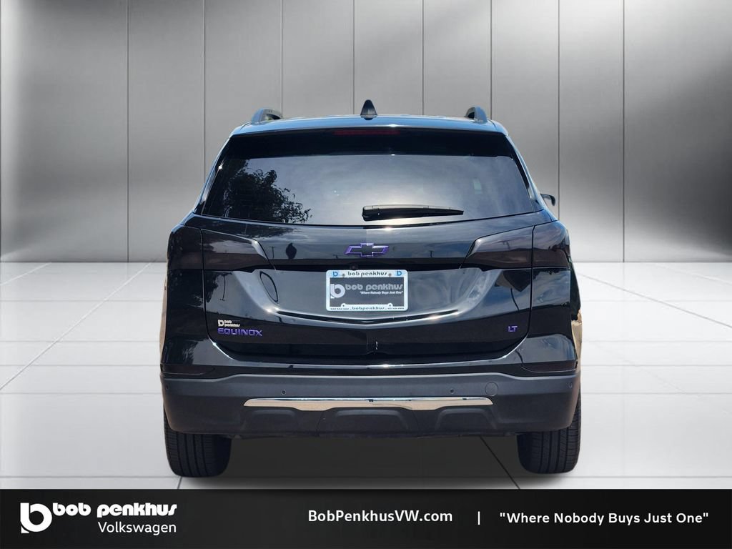Used 2022 Chevrolet Equinox LT FWD image 26