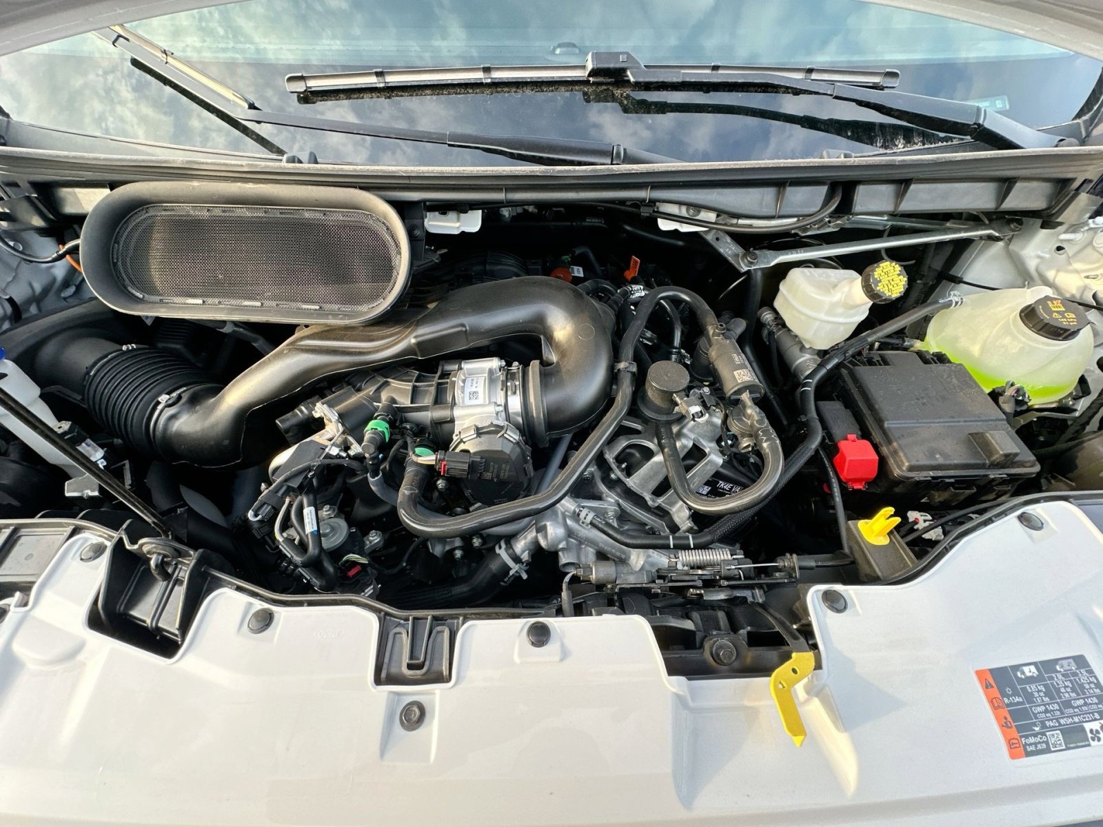 New 2026 Ford Transit 250 Base w/ Load Area Protection Package image 40