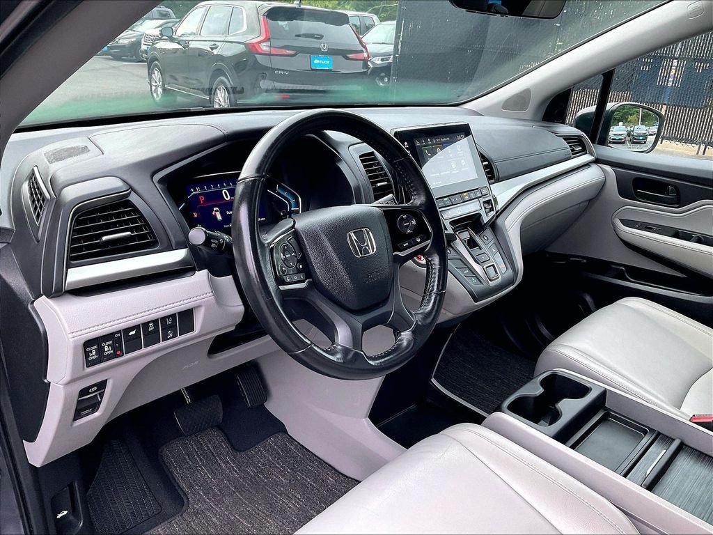 Used 2019 Honda Odyssey EX-L image 8