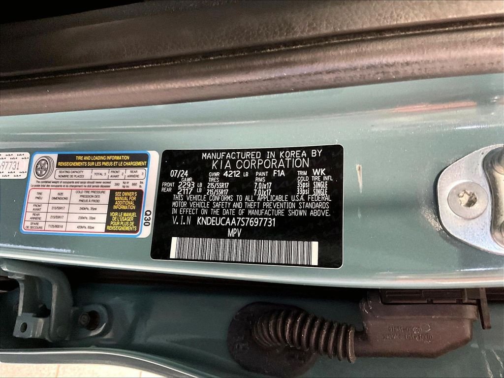 Used 2025 Kia Seltos S AWD/4WD image 34