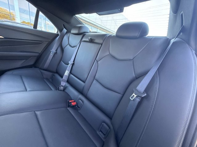 Certified 2024 Cadillac CT4 Premium Luxury AWD/4WD image 30