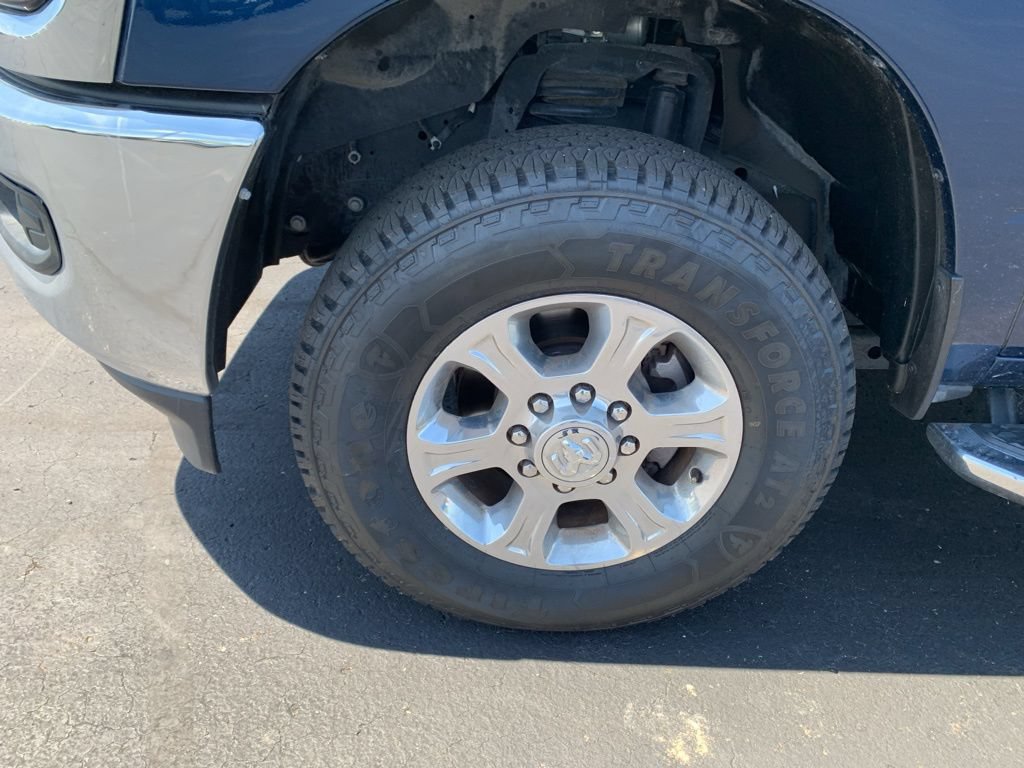 Used 2024 RAM 2500 Big Horn w/ Bed Utility Group AWD/4WD image 21