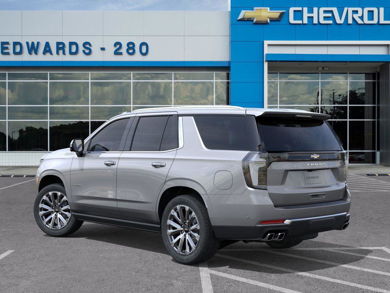New 2026 Chevrolet Tahoe High Country image 3