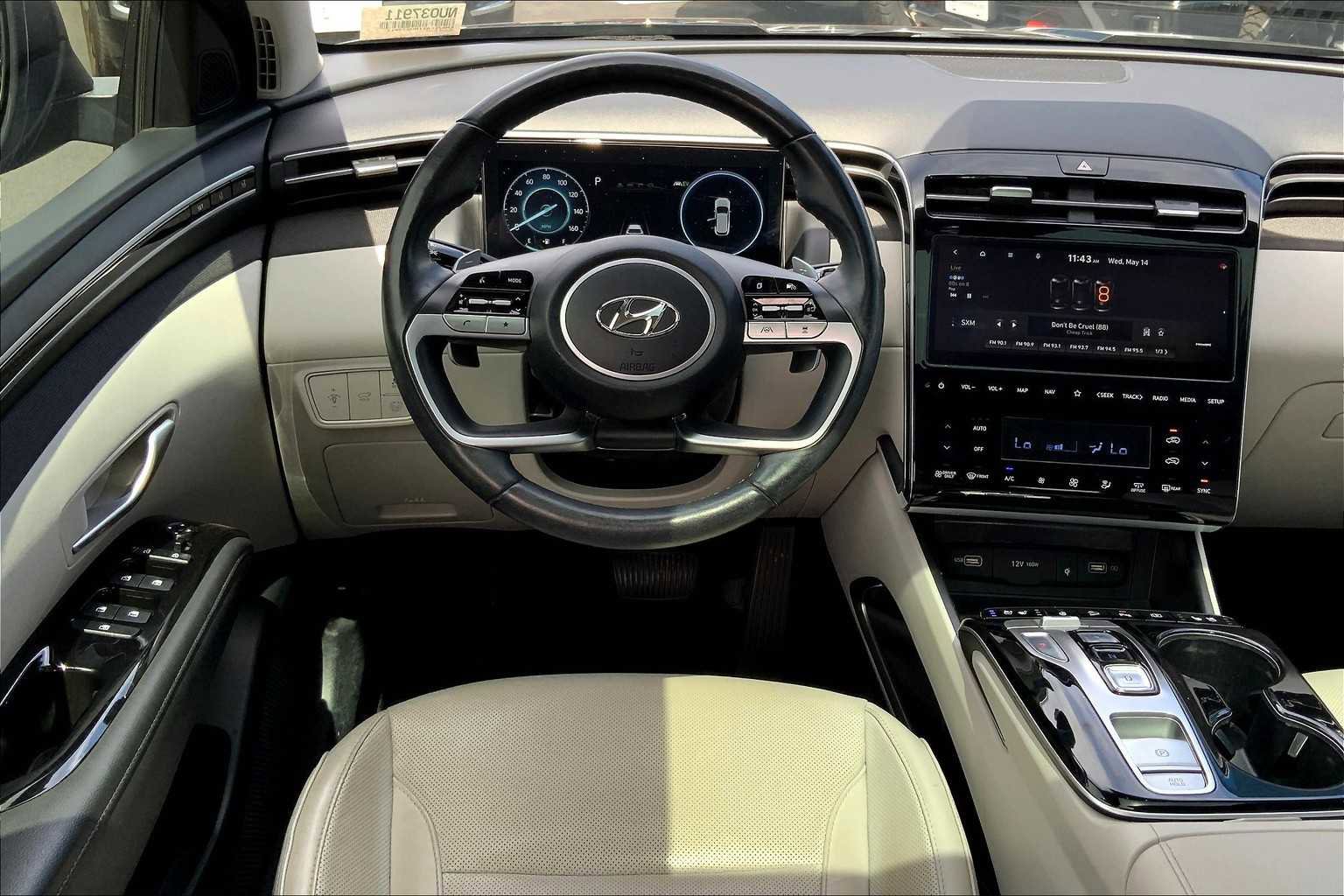 Used 2022 Hyundai Tucson Limited AWD/4WD image 6