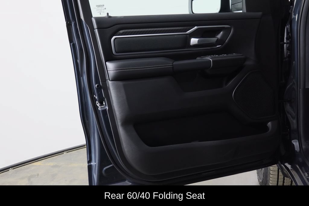 New 2026 RAM 1500 Big Horn AWD/4WD image 19