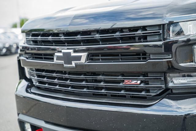 Used 2021 Chevrolet Silverado 1500 LT Trail Boss AWD/4WD image 12