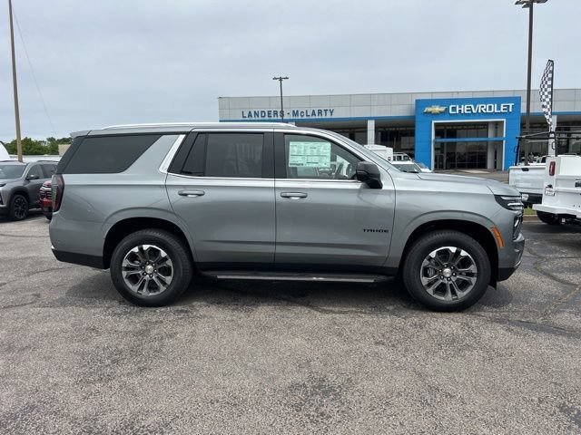 New 2026 Chevrolet Tahoe LT AWD/4WD image 2