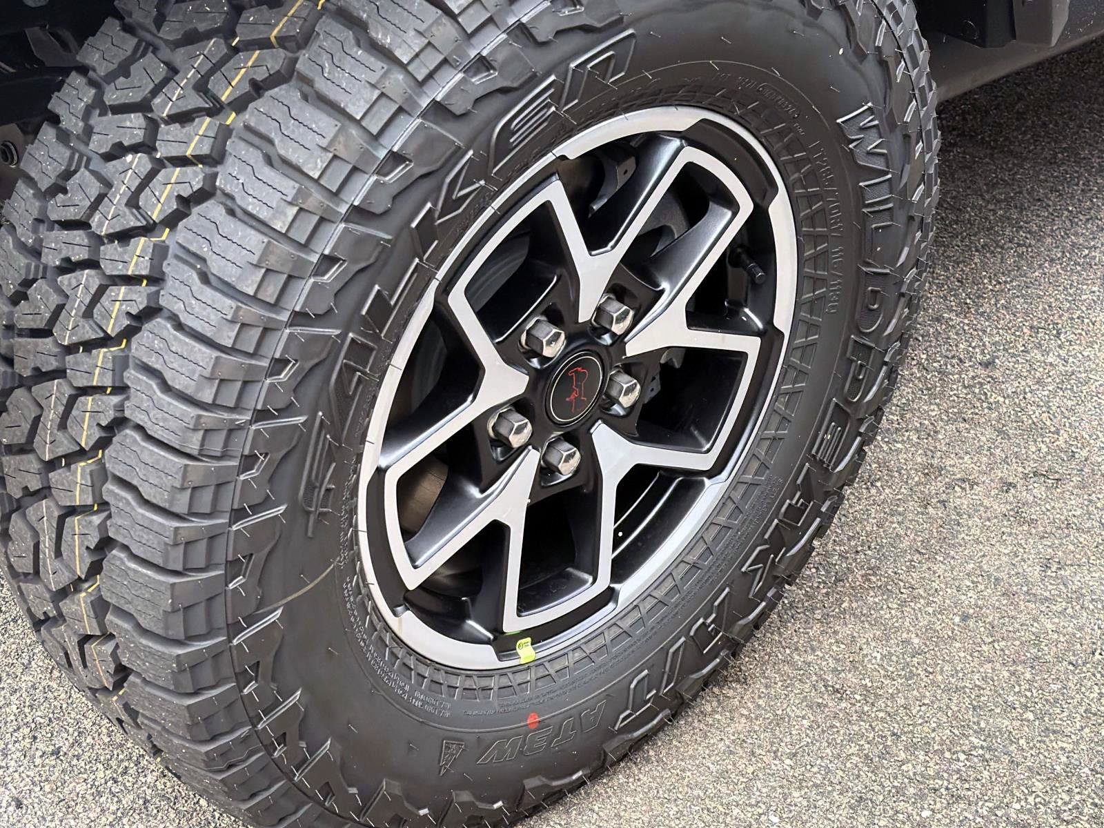 New 2026 Jeep Gladiator Rubicon AWD/4WD image 5