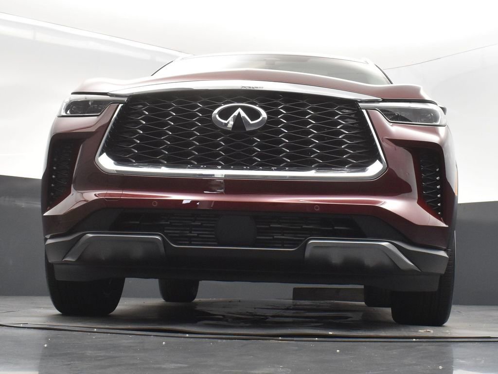 Used 2025 INFINITI QX60 Sensory AWD/4WD image 48