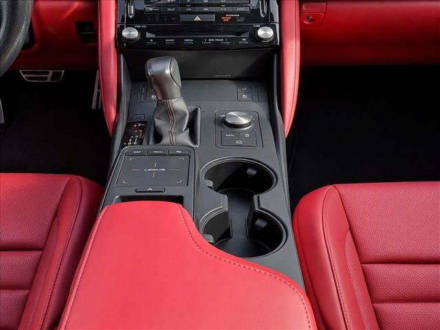 Used 2023 Lexus IS 350 F Sport w/ Navigation Package RWD image 19