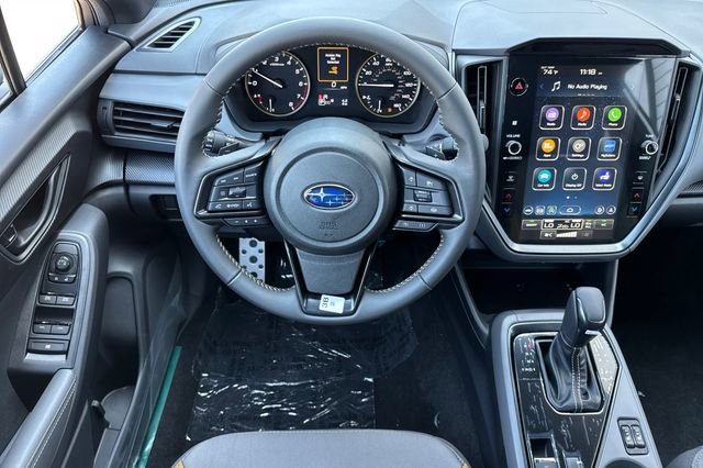 New 2025 Subaru Crosstrek 2.5i Sport w/ Crosstrek Mirror Package AWD/4WD image 11