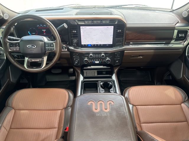 Used 2024 Ford F250 King Ranch w/ Chrome Package AWD/4WD image 7