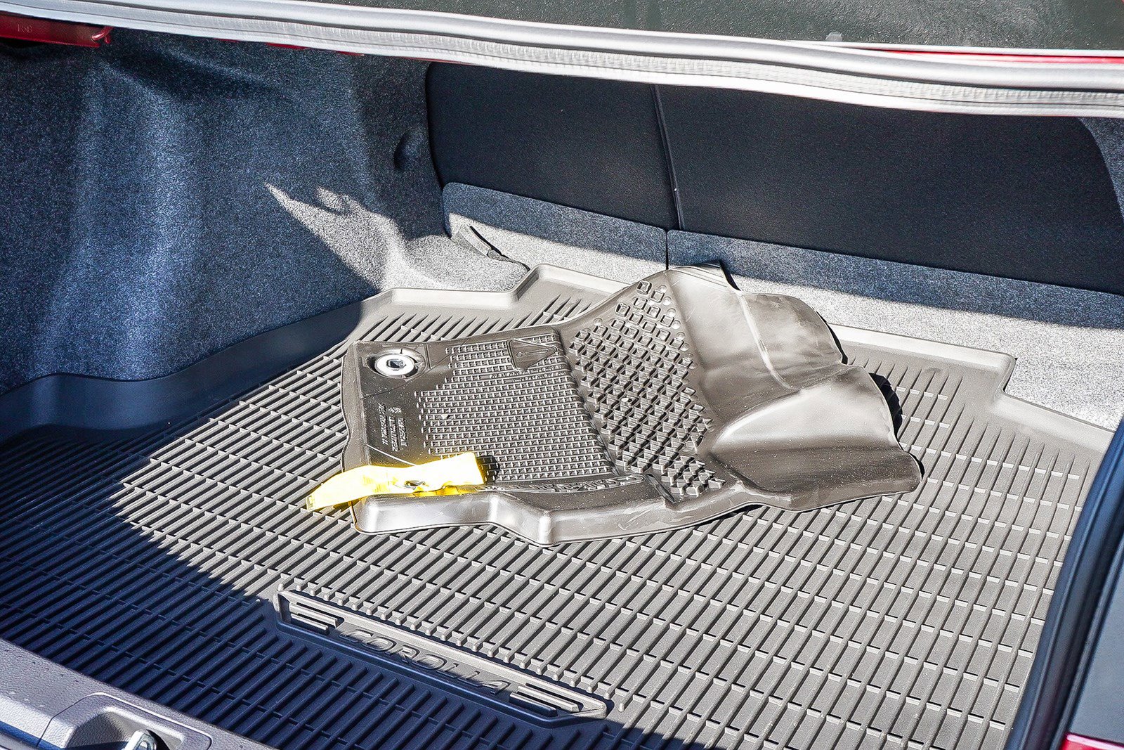 New 2026 Toyota Corolla SE image 13