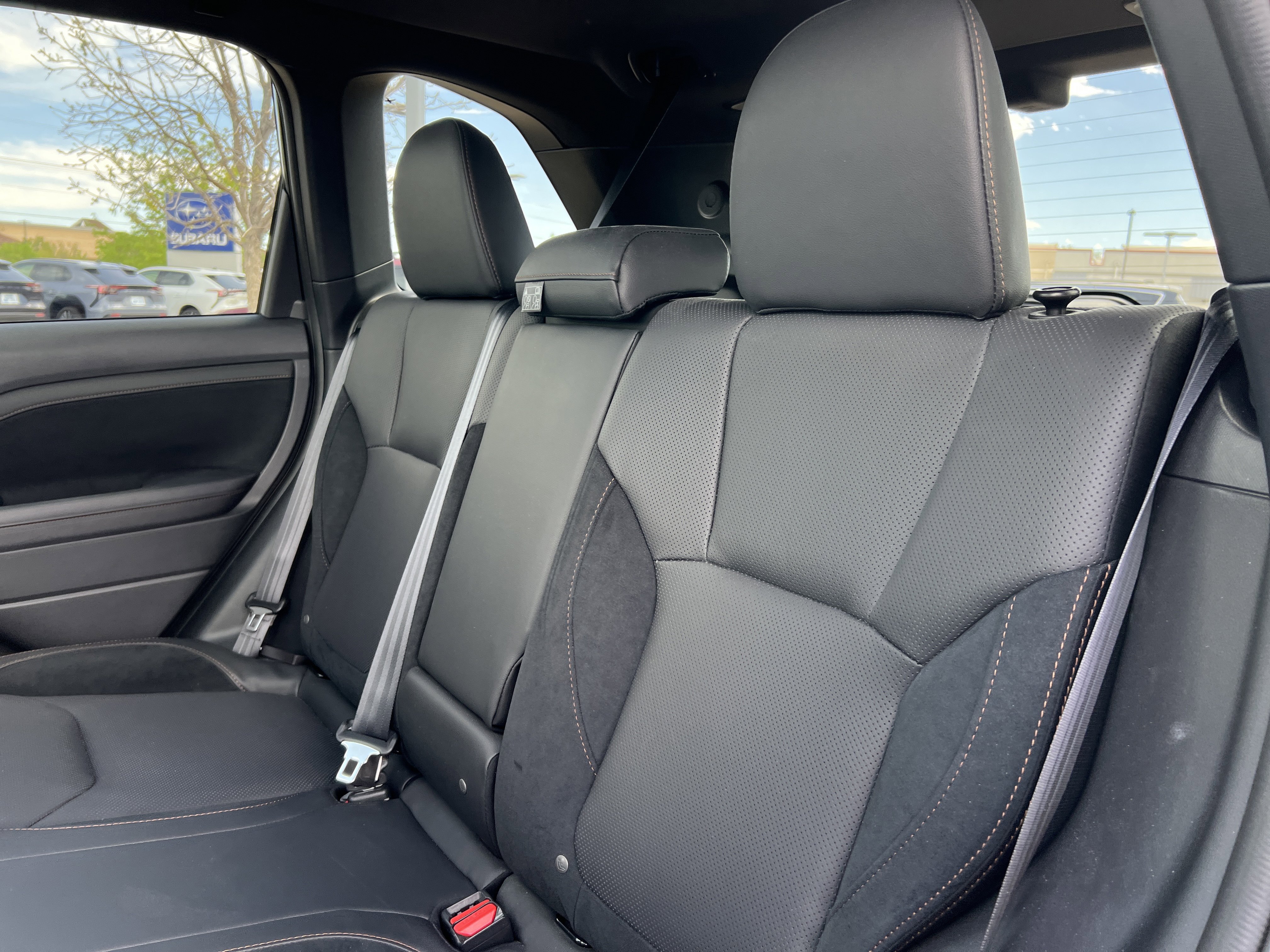 Used 2025 Subaru Forester Touring w/ Popular Package - Touring image 21