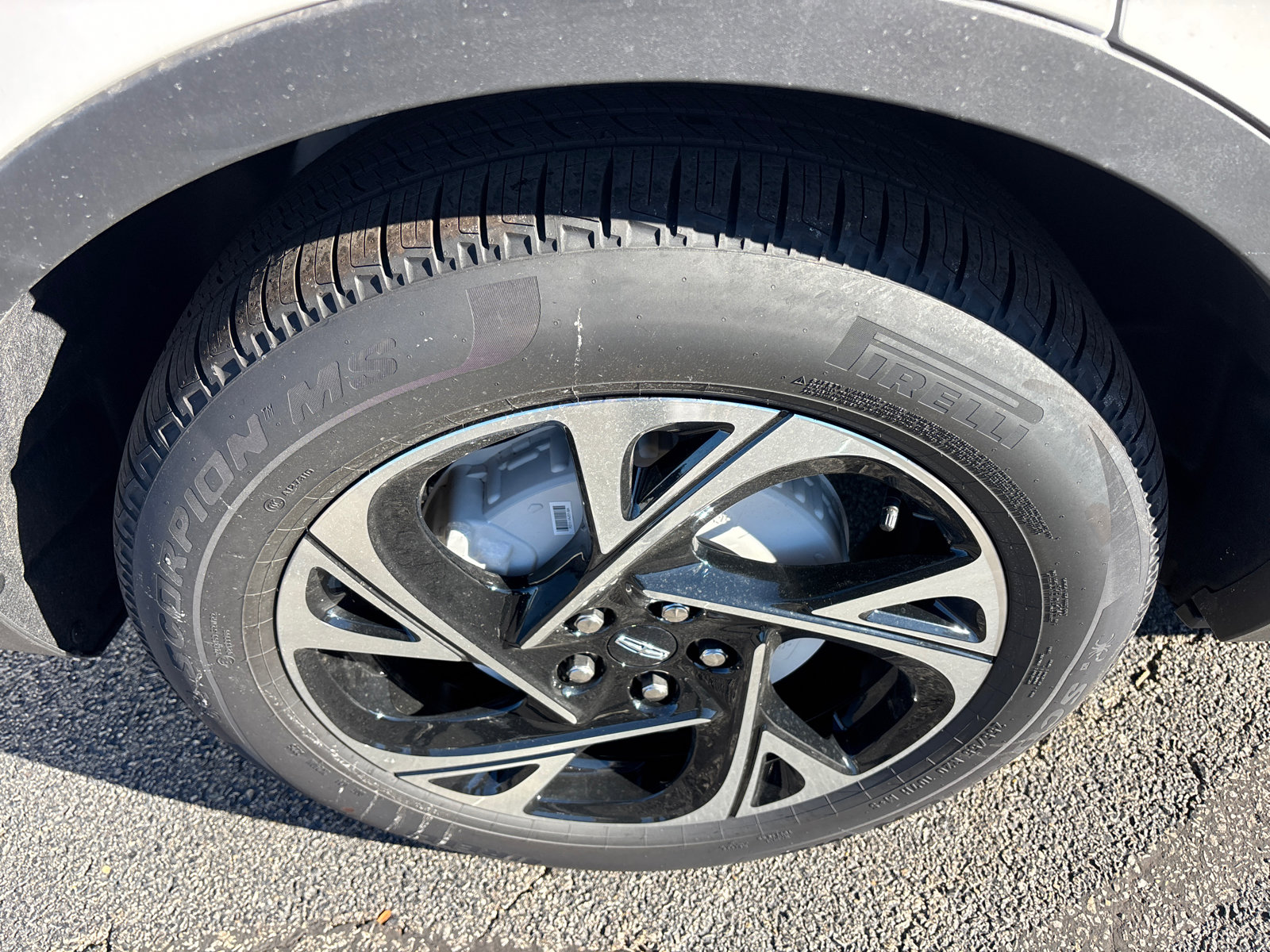 New 2026 Lincoln Nautilus Premier w/ Equipment Group 102A image 10