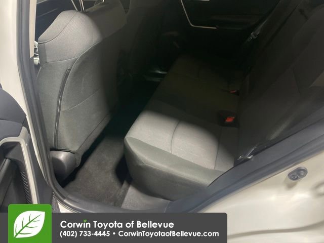 Used 2025 Toyota RAV4 XLE image 23