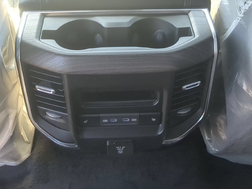 New 2027 RAM 1500 Laramie w/ Night Edition AWD/4WD image 28