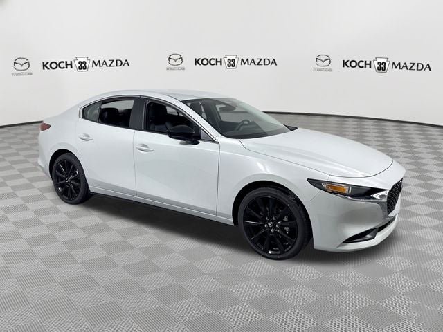 New 2026 MAZDA MAZDA3 s Sport image 6