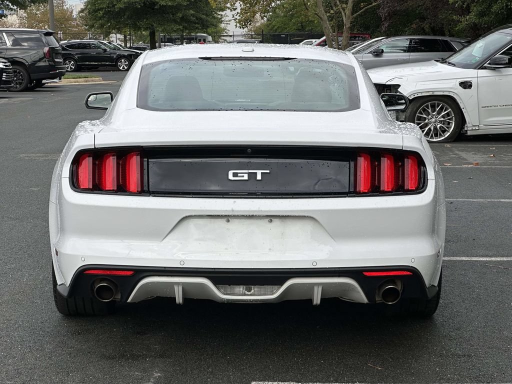 Used 2017 Ford Mustang GT Premium w/ GT Performance Package RWD image 24