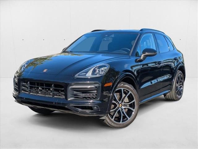 Certified 2019 Porsche Cayenne S