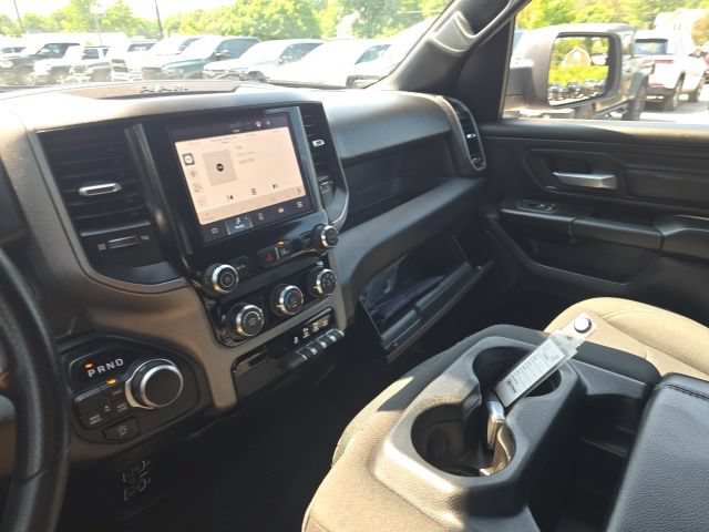 Used 2025 RAM 1500 Tradesman AWD/4WD image 25