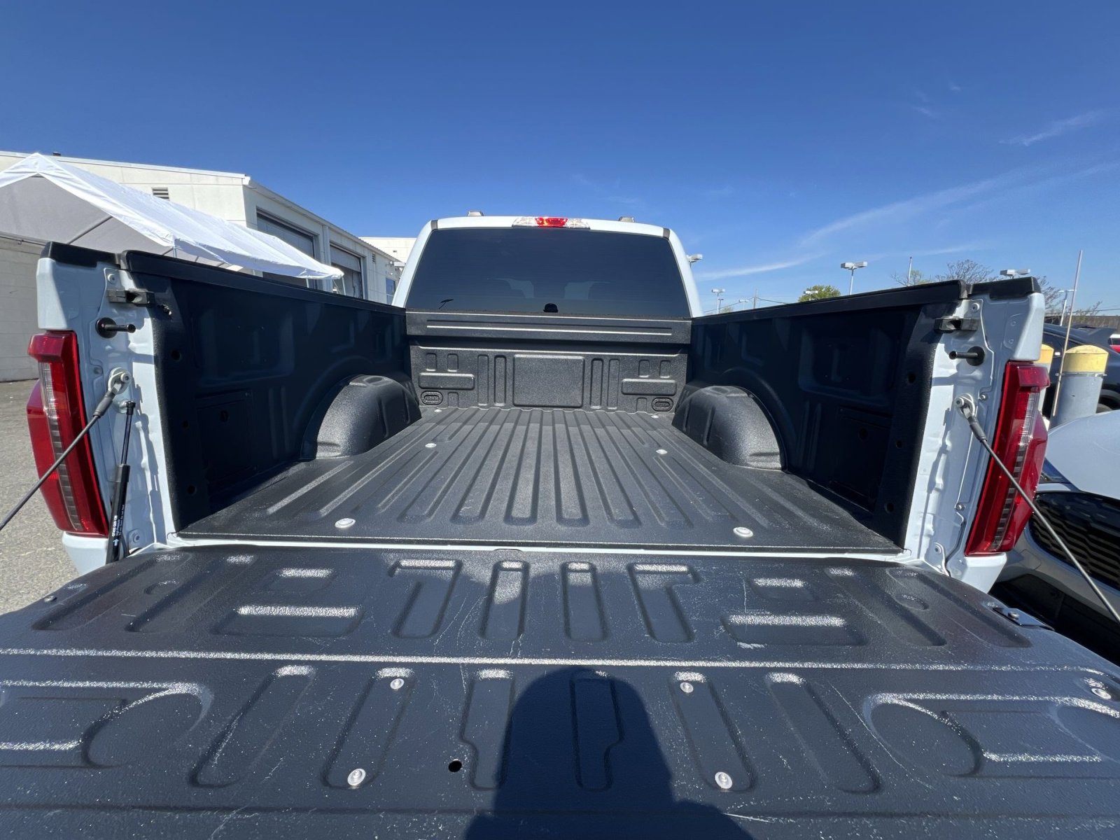 Certified 2025 Ford F150 STX image 32