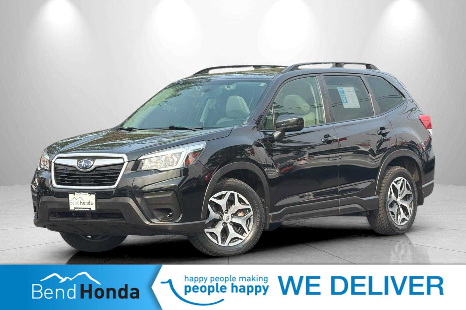 Used 2020 Subaru Forester Premium AWD/4WD image 1