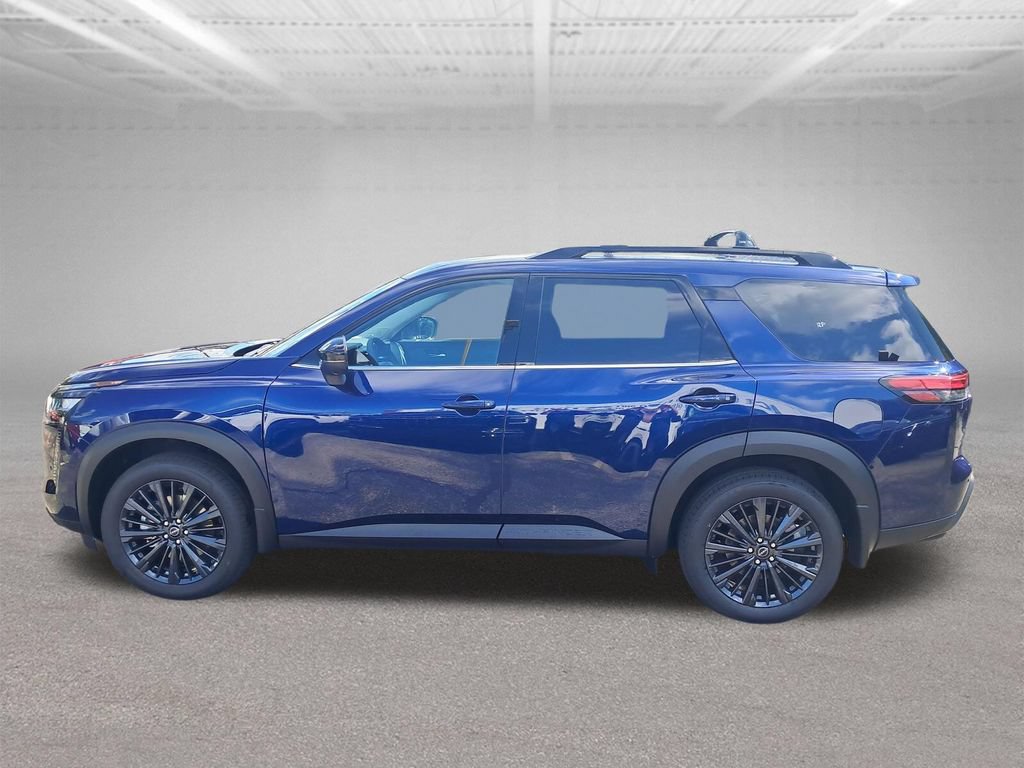 New 2026 Nissan Pathfinder SL AWD/4WD image 2