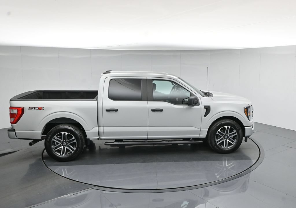 Certified 2023 Ford F150 XL w/ STX Appearance Package RWD image 40
