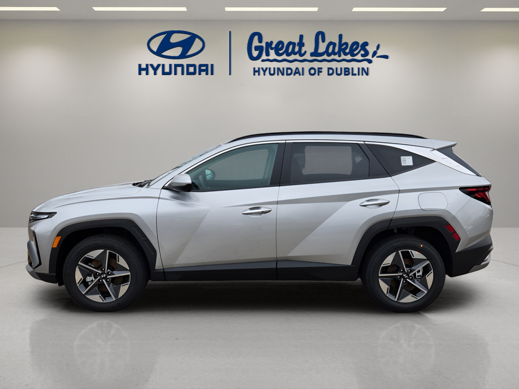 New 2026 Hyundai Tucson SEL AWD/4WD image 2