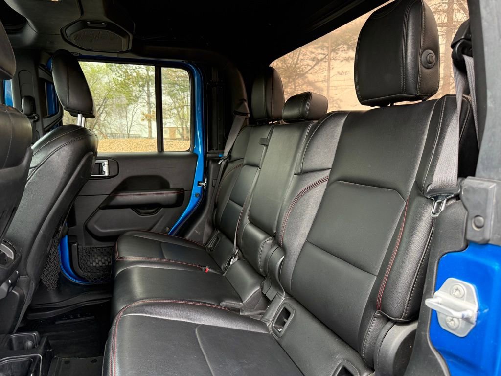 Used 2020 Jeep Gladiator Rubicon image 13