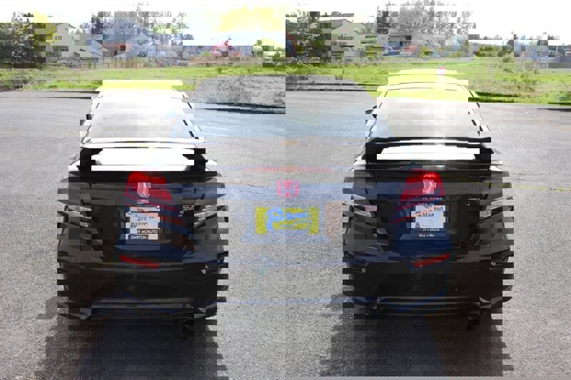 Used 2015 Honda Civic Si image 8