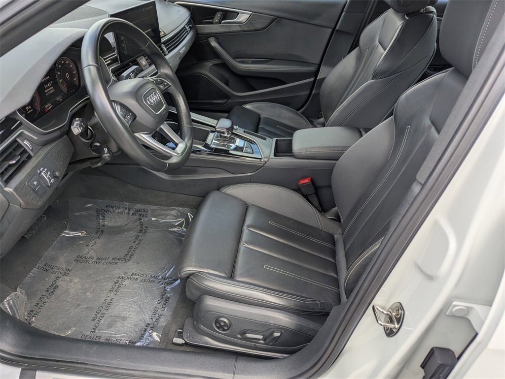 Used 2024 Audi A4 2.0T Premium Plus image 9